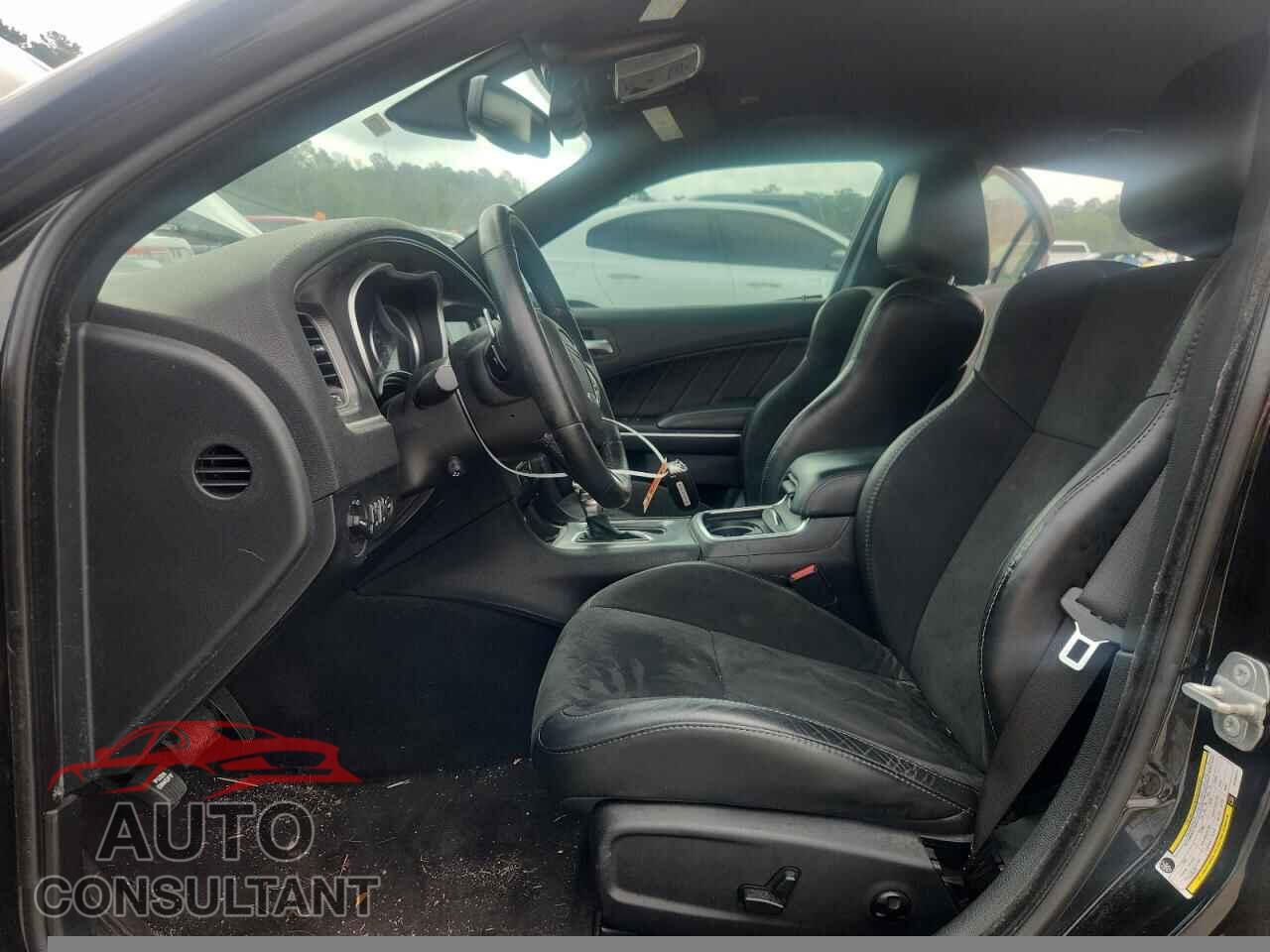 DODGE CHARGER 2018 - 2C3CDXCT8JH185917