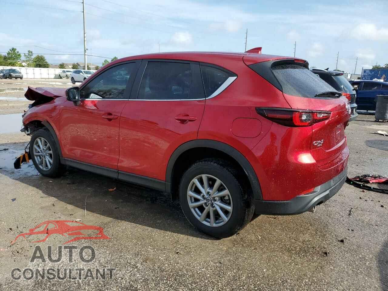 MAZDA CX-5 2022 - JM3KFBAM3N0580475