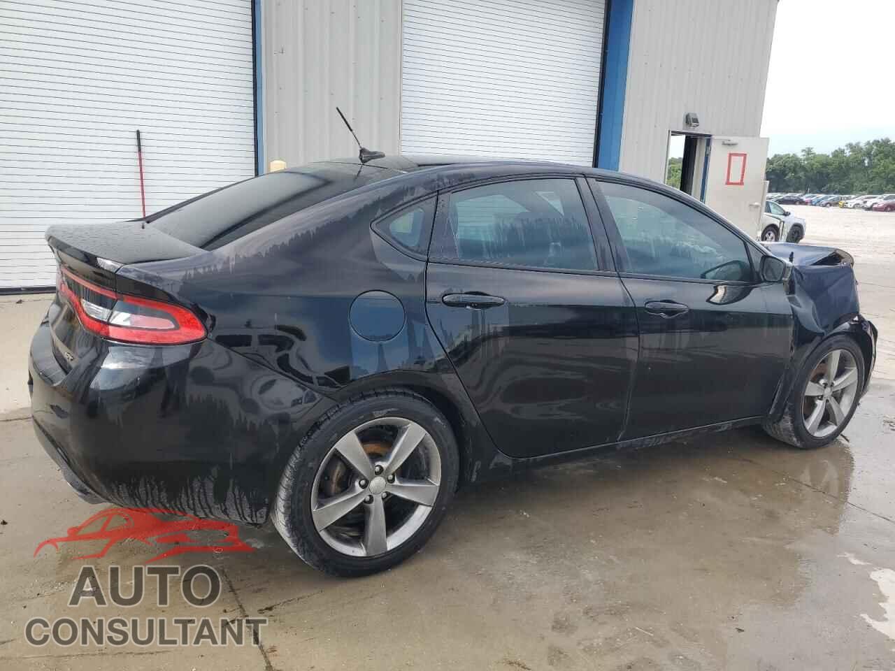 DODGE DART 2014 - 1C3CDFEB9ED726281