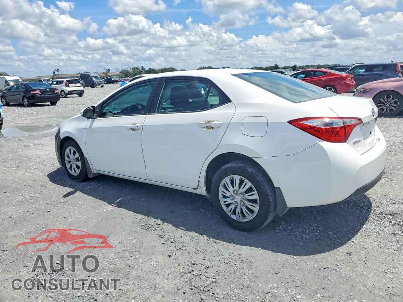TOYOTA COROLLA 2014 - 2T1BURHE0EC177050