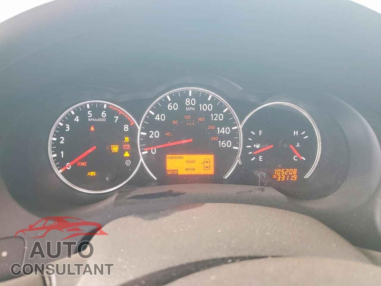 NISSAN ALTIMA 2012 - 1N4AL2AP1CN519509