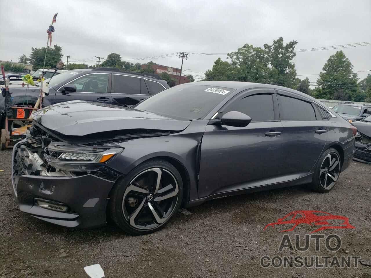 HONDA ACCORD 2020 - 1HGCV1F38LA062025