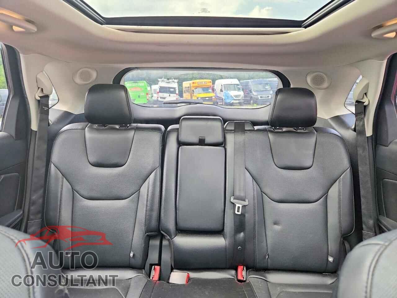 FORD EDGE 2018 - 2FMPK4K83JBB49047