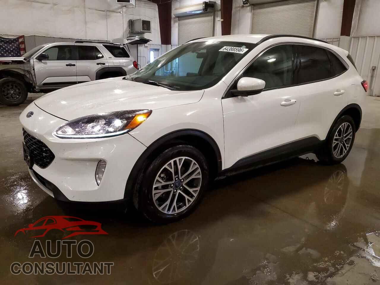 FORD ESCAPE 2020 - 1FMCU9H90LUA56893