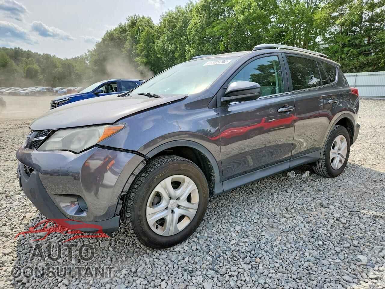 TOYOTA RAV4 2015 - 2T3BFREV5FW358568