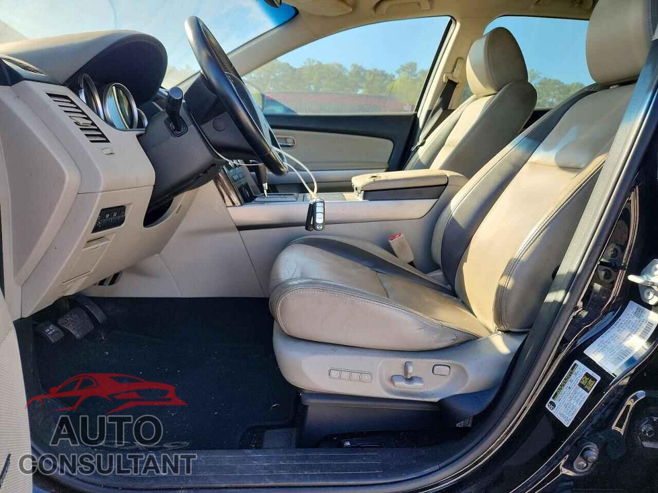 MAZDA CX-9 2011 - JM3TB2DA7B0332291