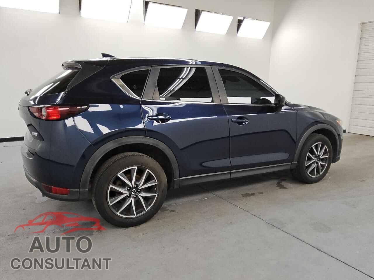 MAZDA CX-5 2018 - JM3KFBCM5J0347530