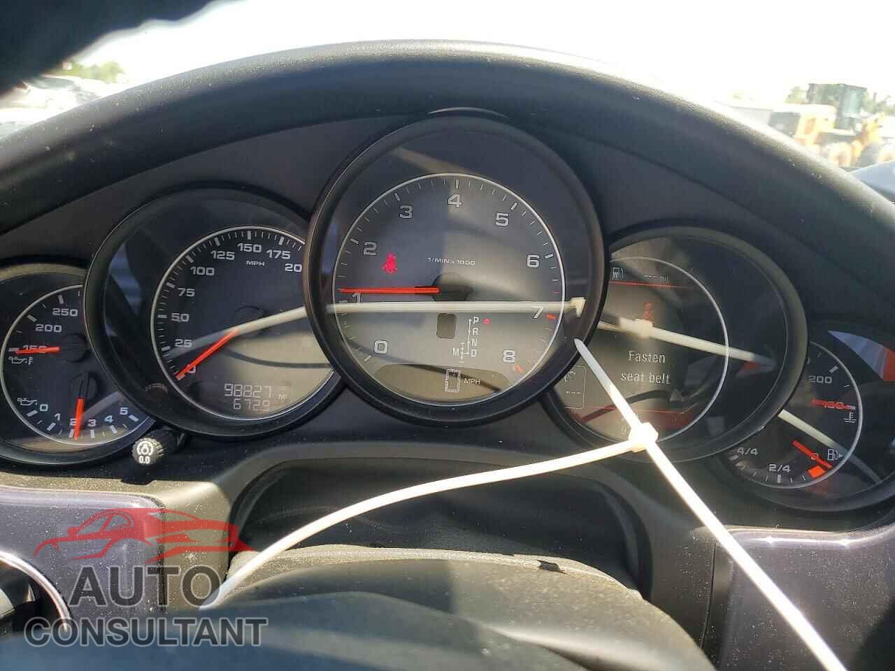 PORSCHE PANAMERA 2014 - WP0BB2A79EL063517