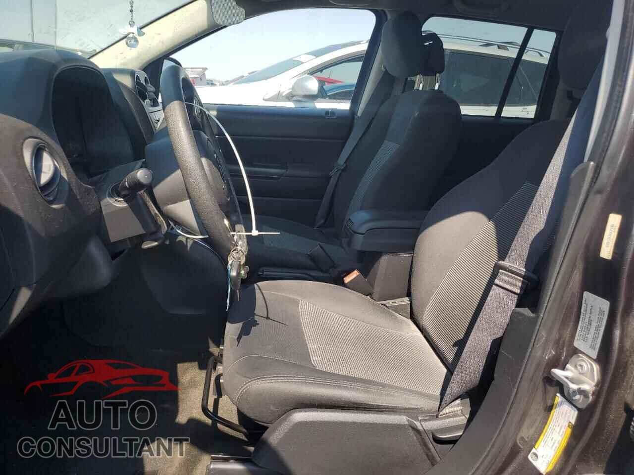 JEEP COMPASS 2017 - 1C4NJCBA1HD124406