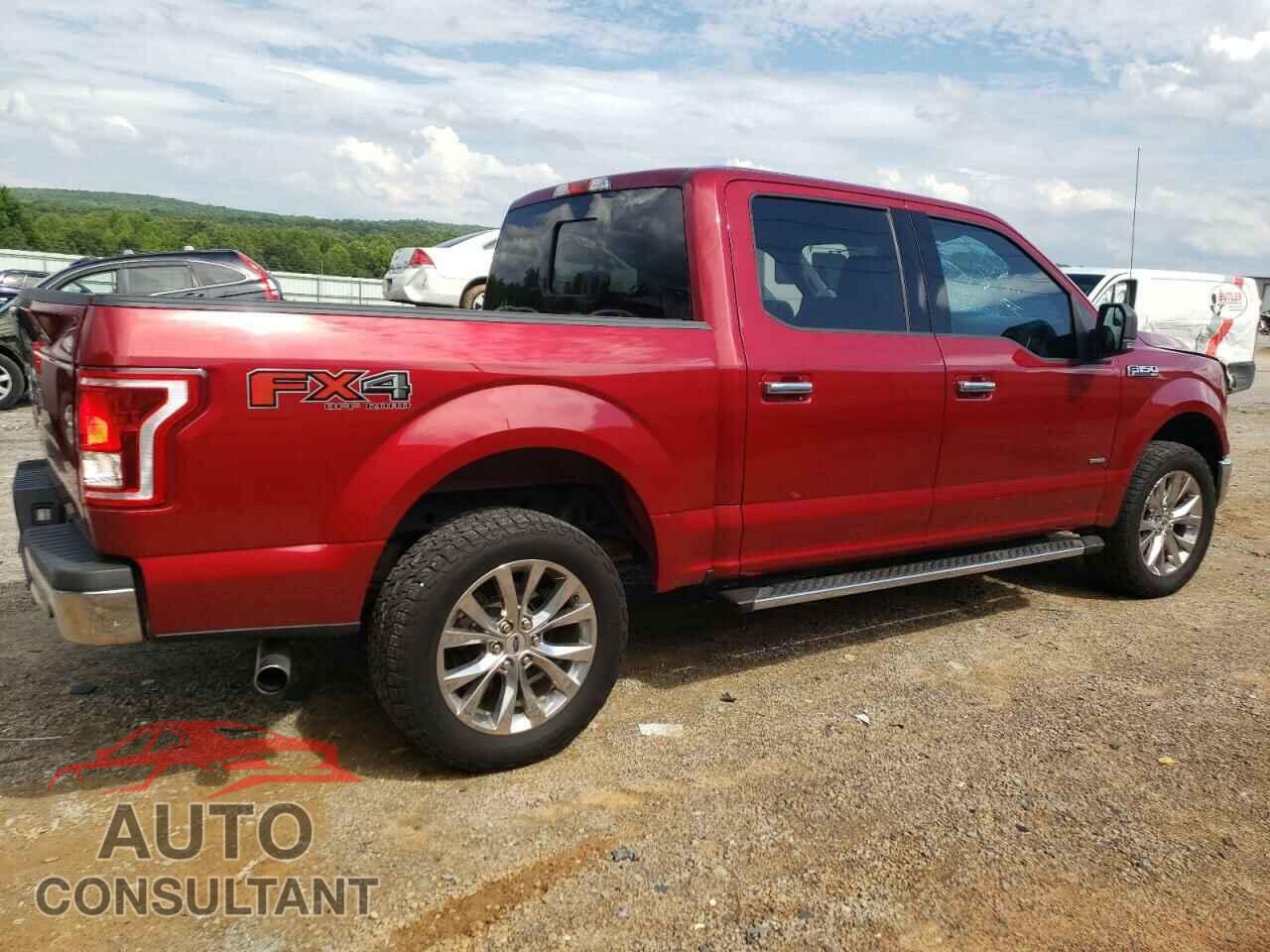 FORD F-150 2016 - 1FTEW1EG1GFD48235