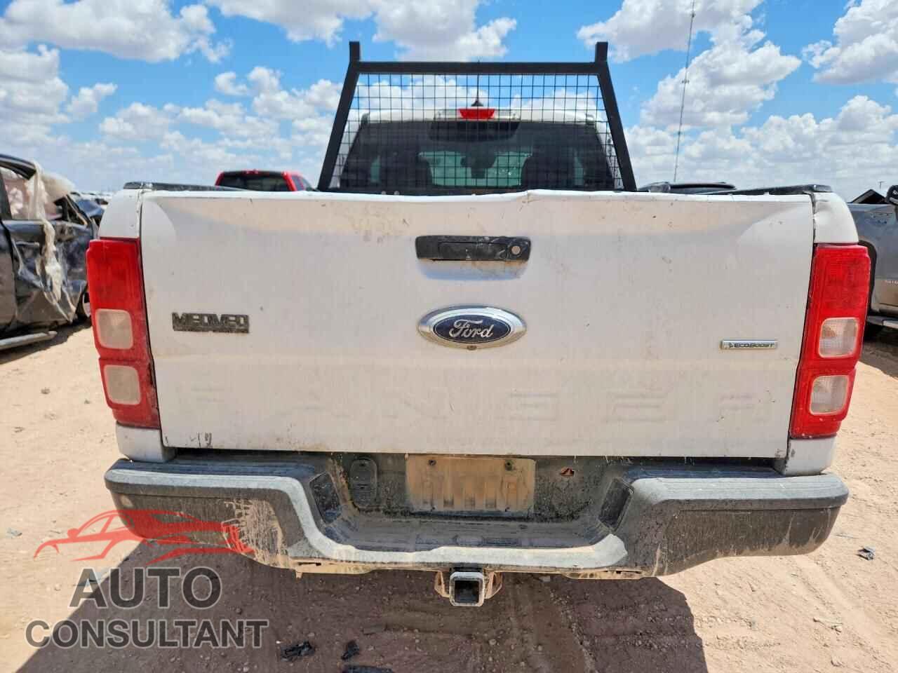 FORD RANGER 2019 - 1FTER1FH5KLB08260