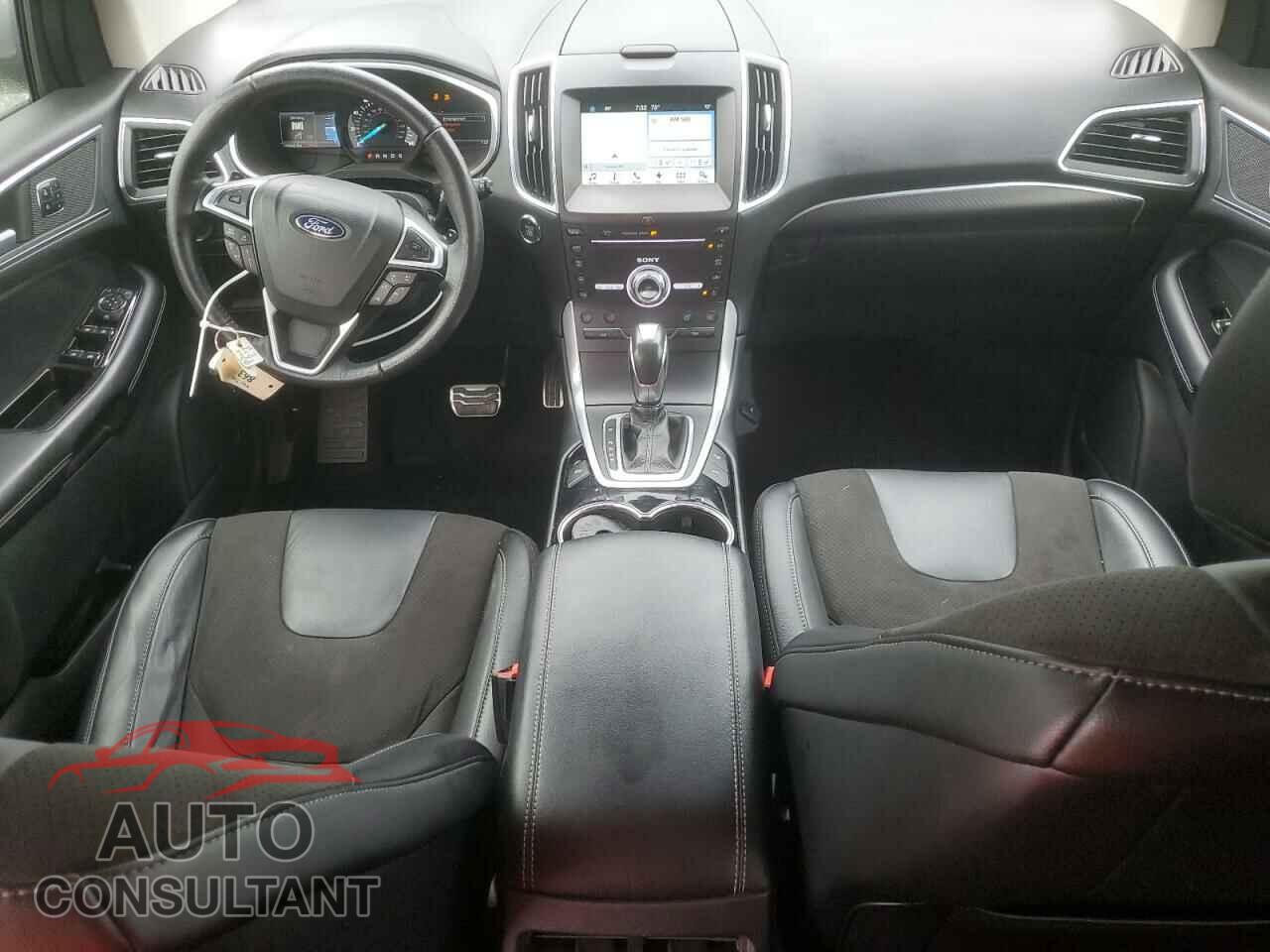 FORD EDGE 2018 - 2FMPK4AP1JBB48214