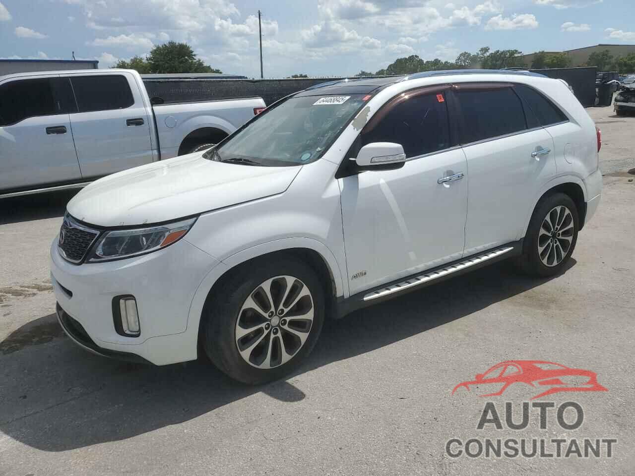 KIA SORENTO 2014 - 5XYKWDA7XEG461329