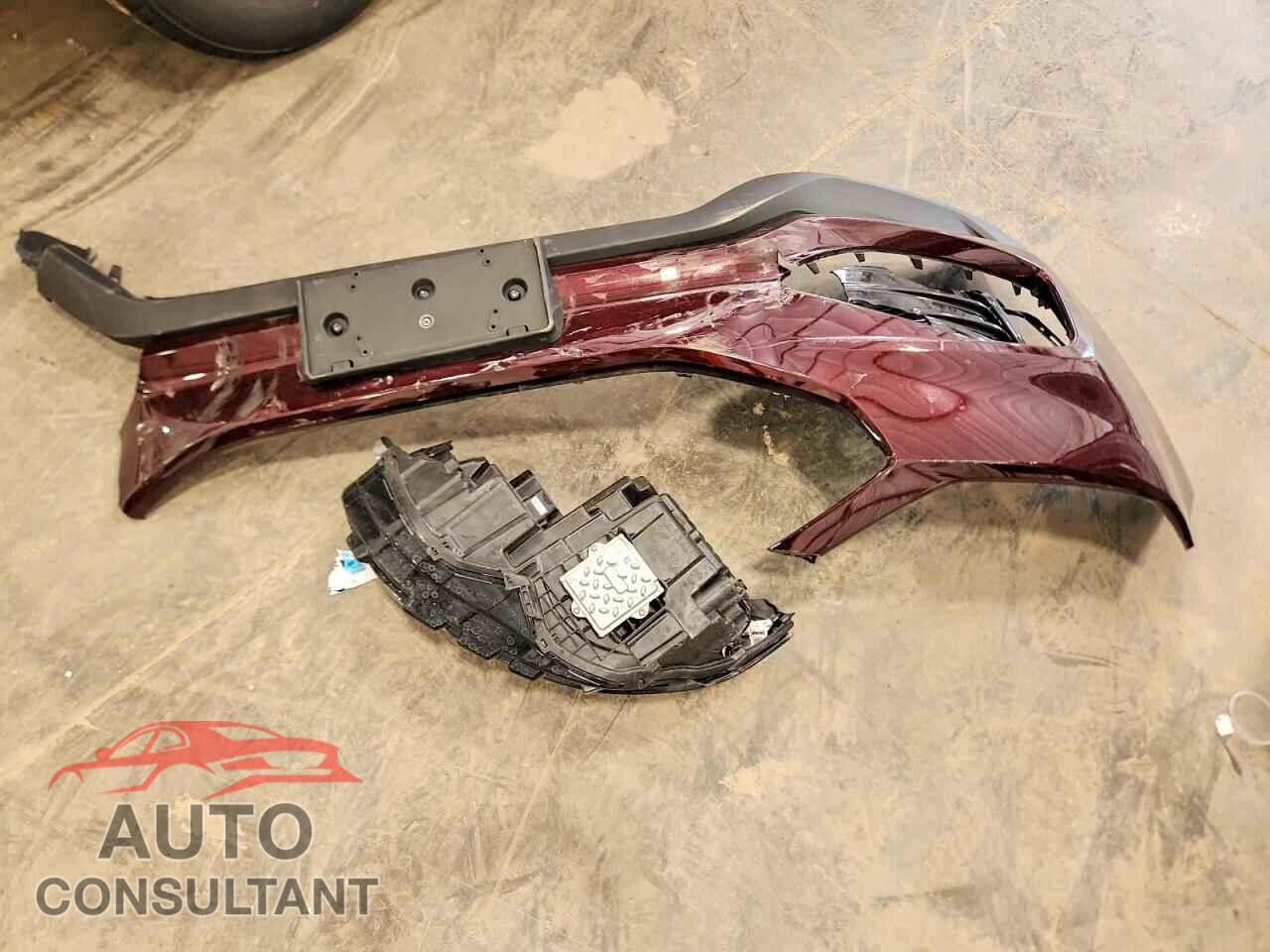 FORD EDGE 2022 - 2FMPK4J93NBA01528