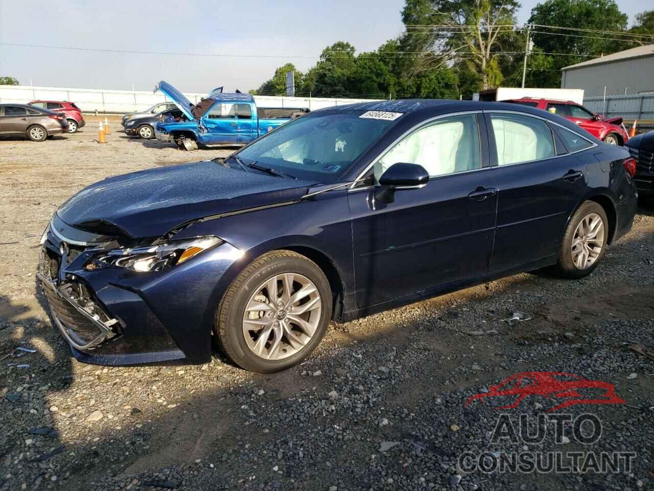 TOYOTA AVALON 2021 - 4T1JZ1FB3MU057974