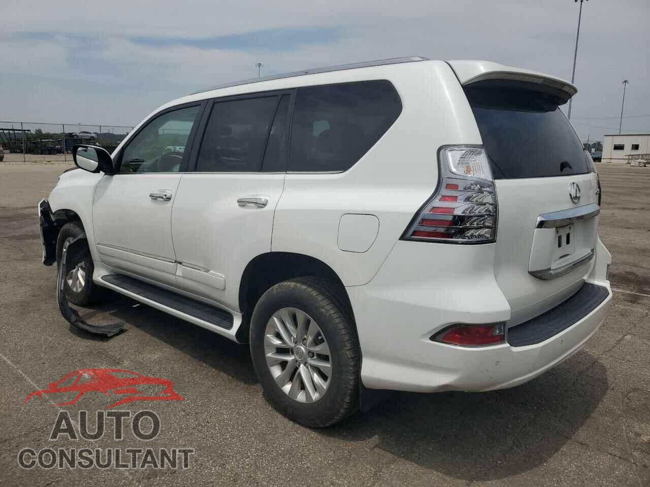 LEXUS GX 2014 - JTJBM7FX6E5089557
