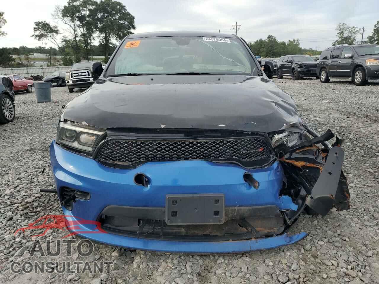 DODGE DURANGO 2022 - 1C4SDJFT1NC200587
