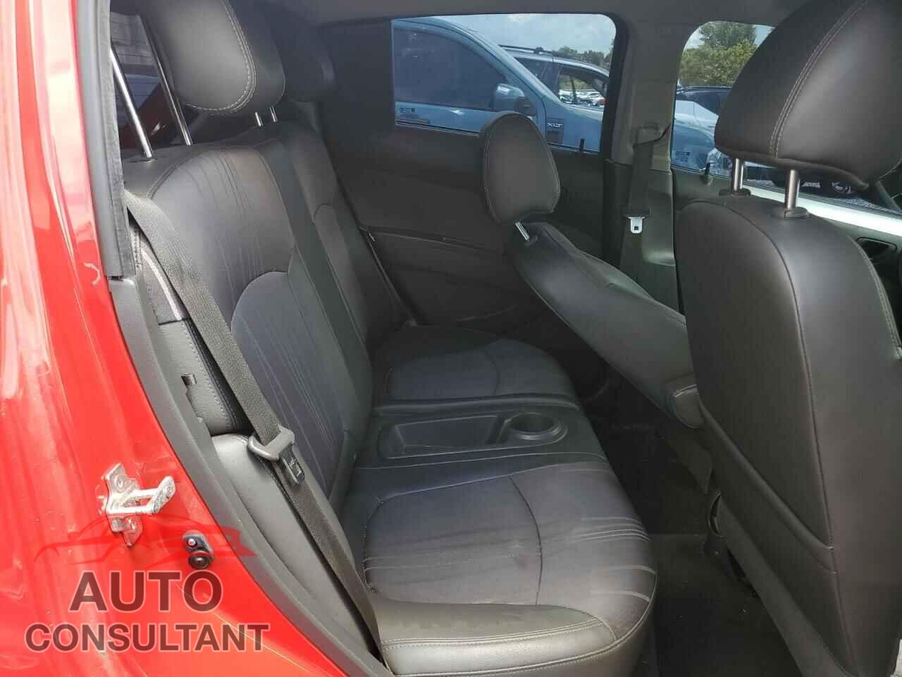 CHEVROLET SPARK 2014 - KL8CD6S90EC556095