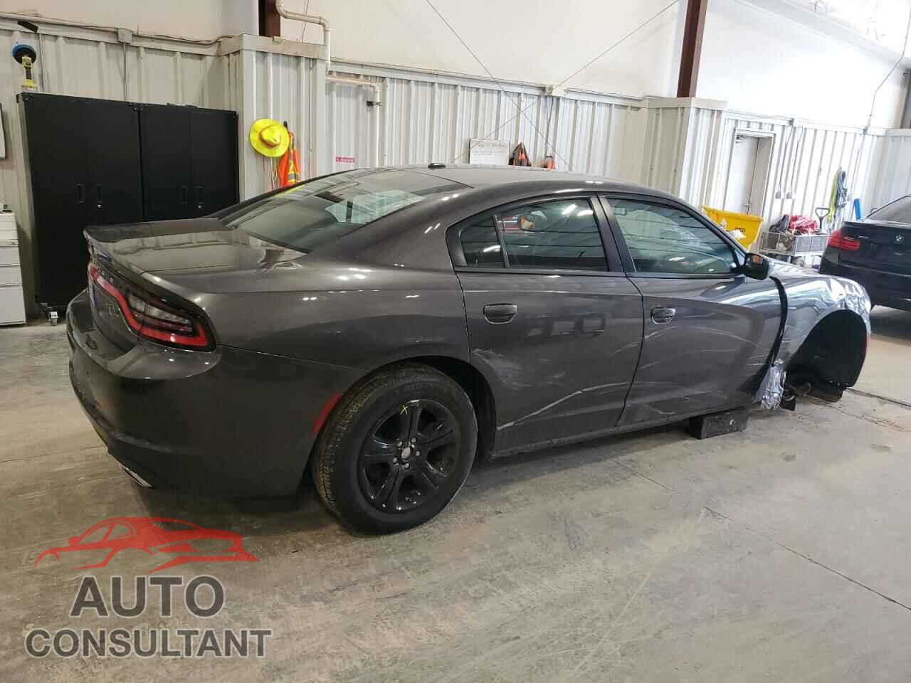 DODGE CHARGER 2022 - 2C3CDXBG2NH219649