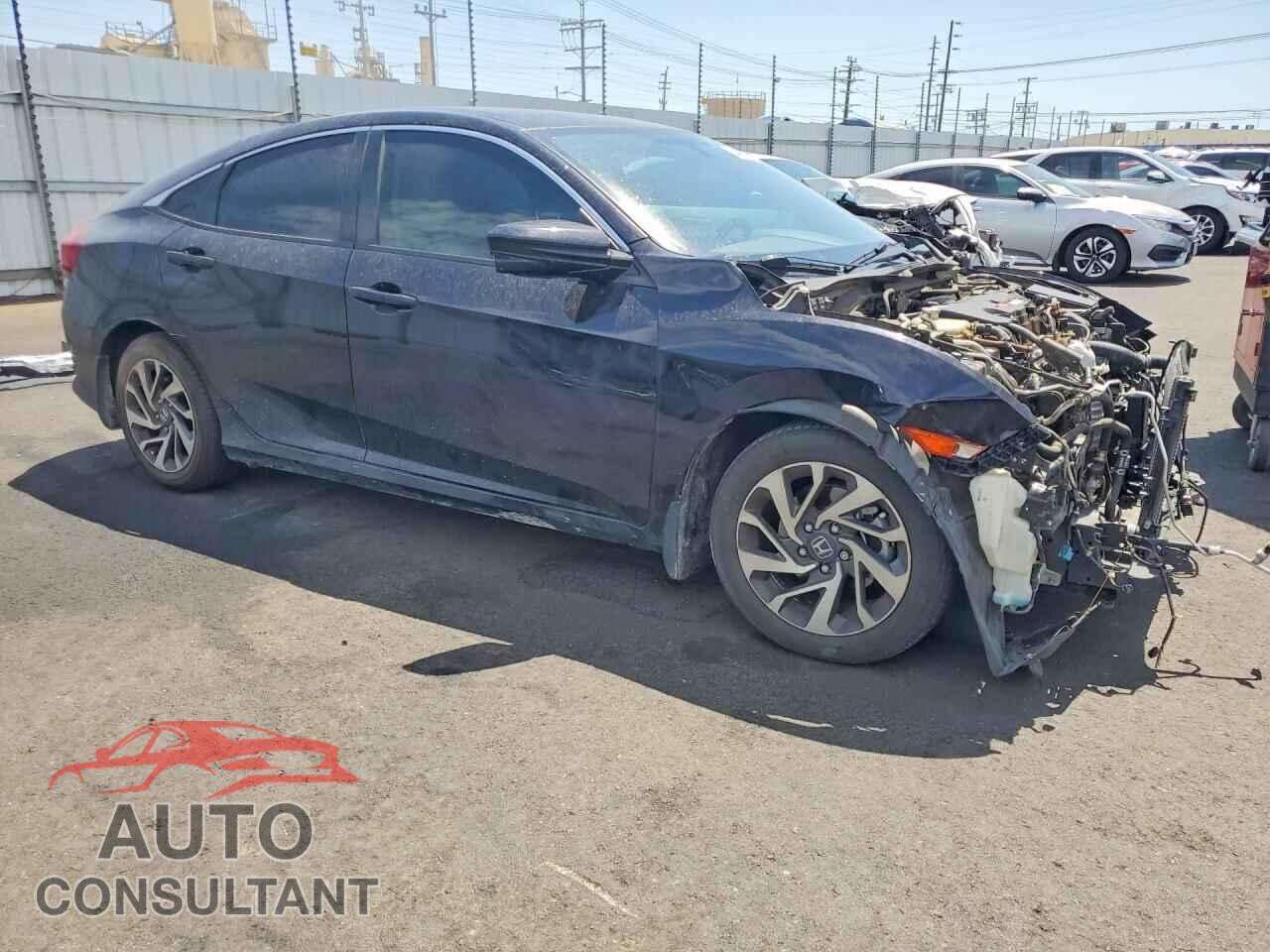 HONDA CIVIC 2016 - 2HGFC2F73GH550561