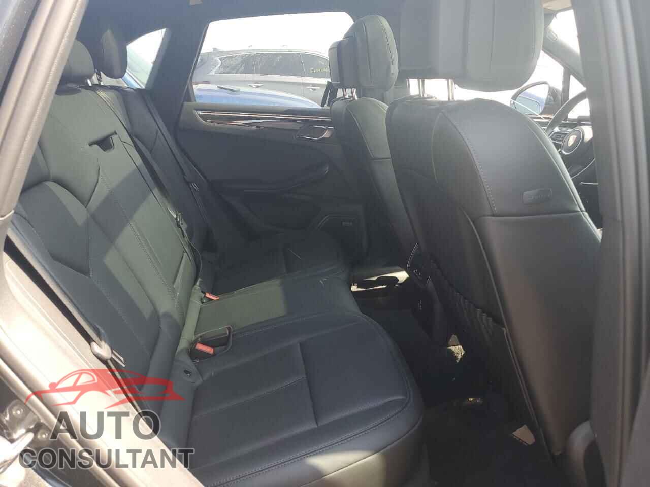 PORSCHE MACAN BASE 2024 - WP1AA2A56RLB12979