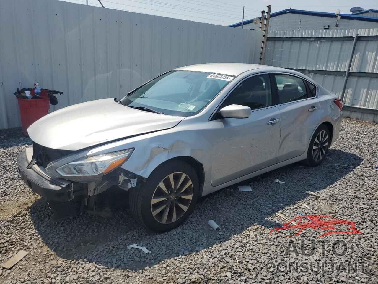 NISSAN ALTIMA 2017 - 1N4AL3AP6HC281634