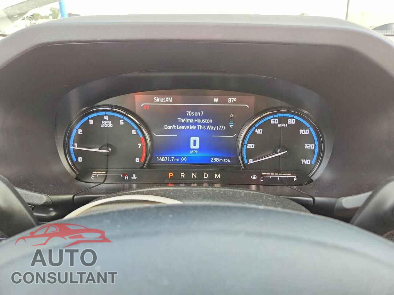 FORD BRONCO 2023 - 3FMCR9D91PRE14975