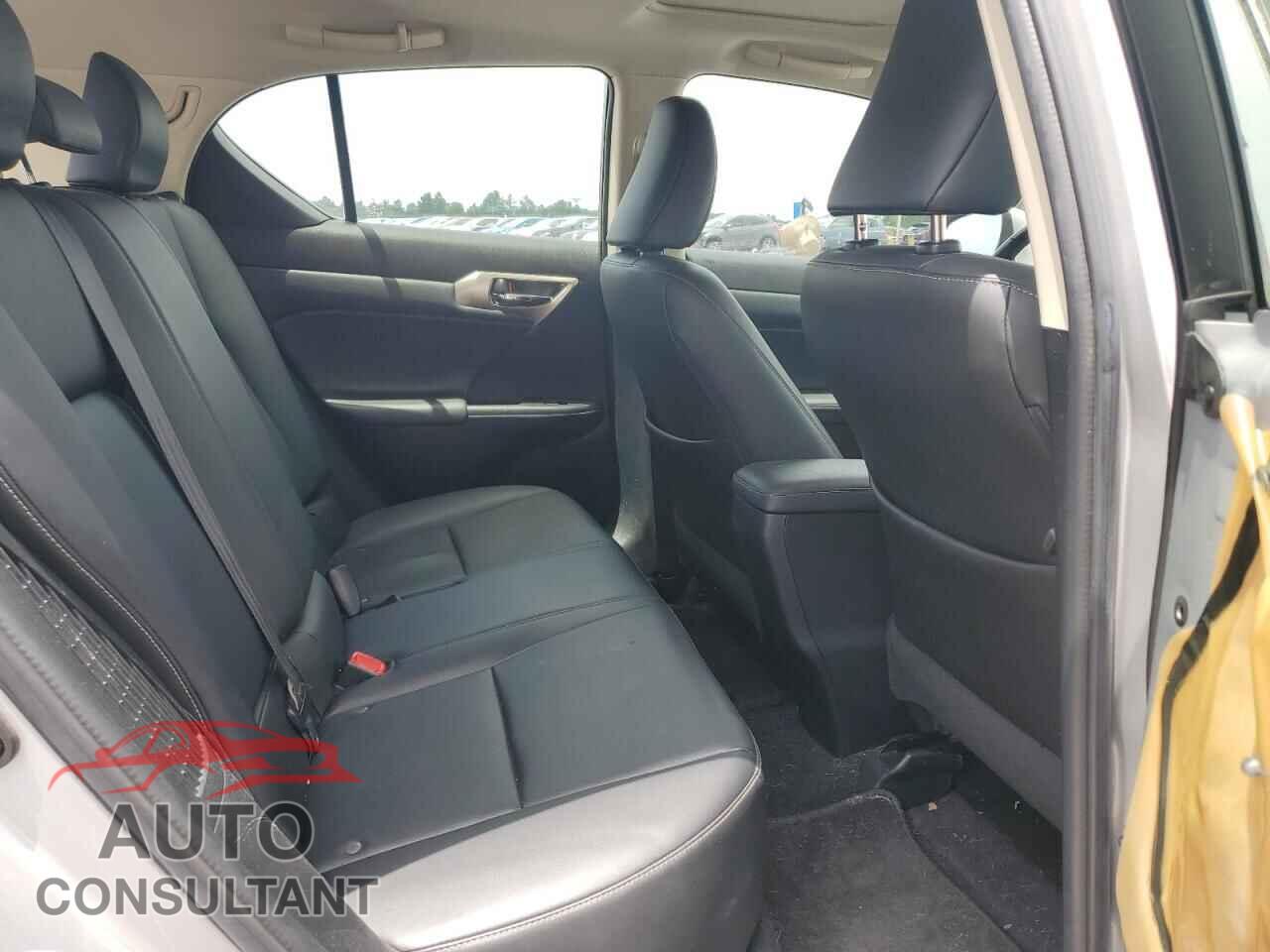 LEXUS CT 200 2015 - JTHKD5BH5F2230481