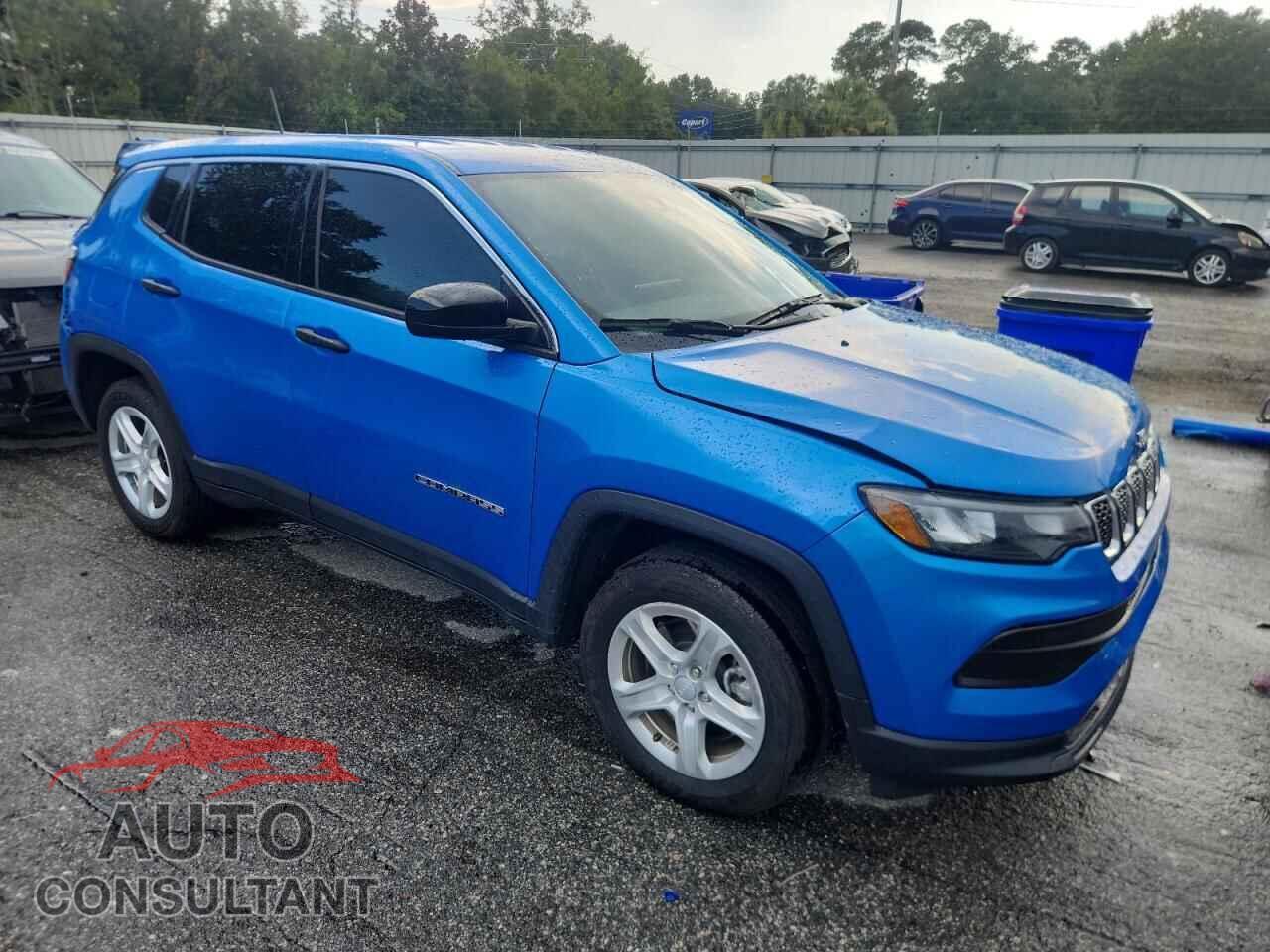 JEEP COMPASS 2023 - 3C4NJDANXPT543406
