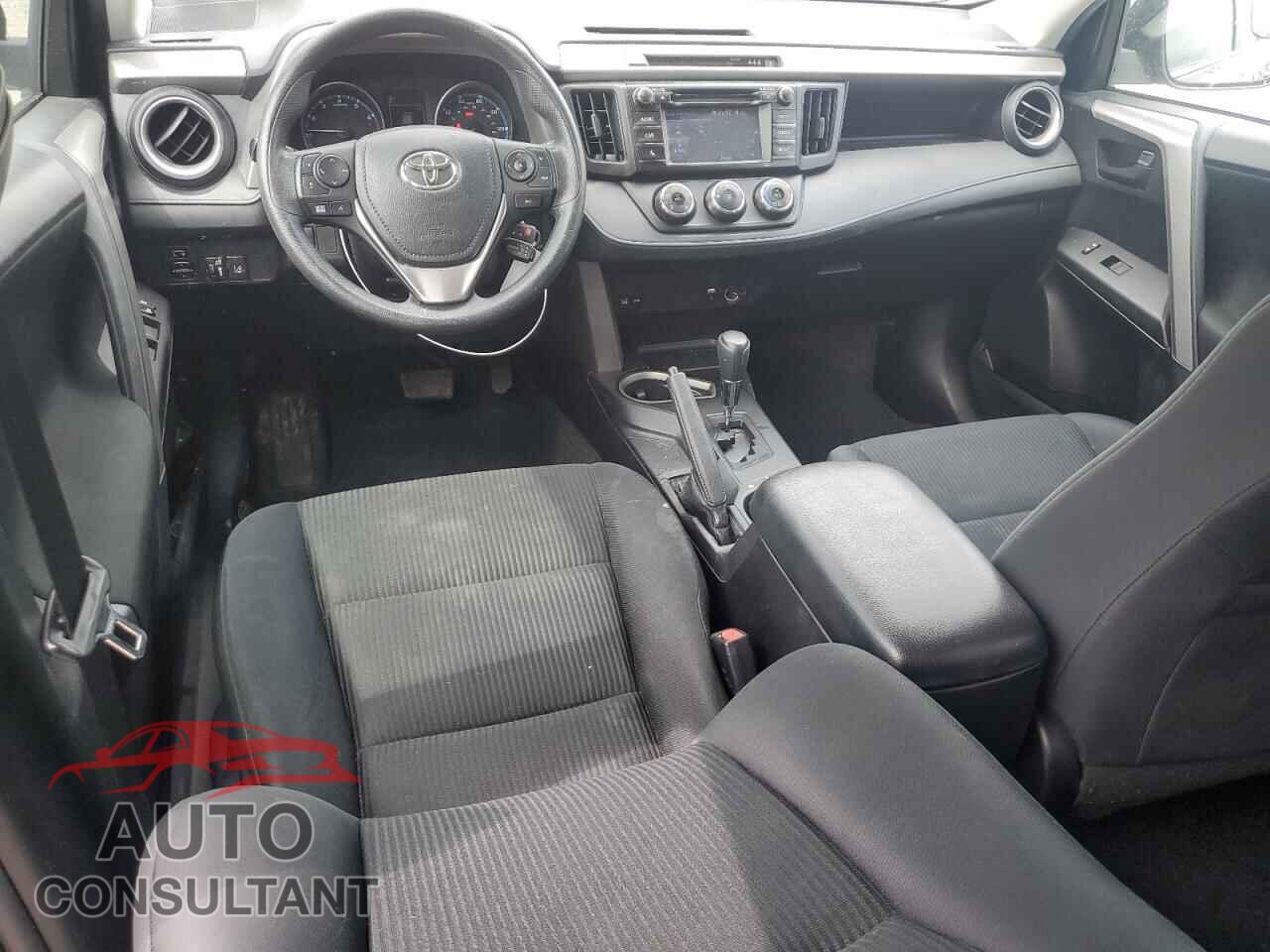 TOYOTA RAV4 2017 - 2T3BFREV4HW591330