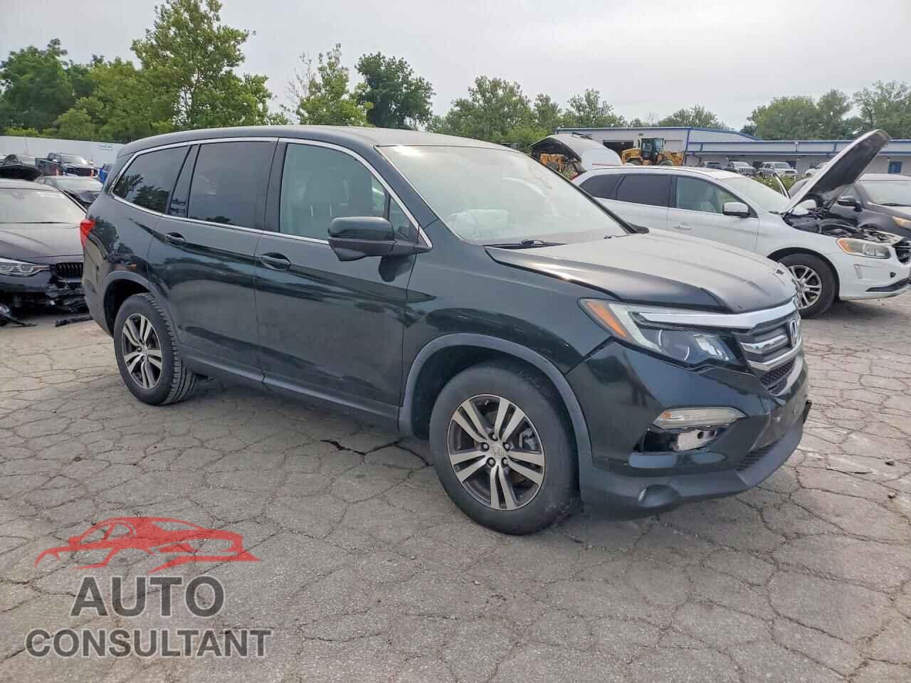 HONDA PILOT 2018 - 5FNYF6H55JB059262