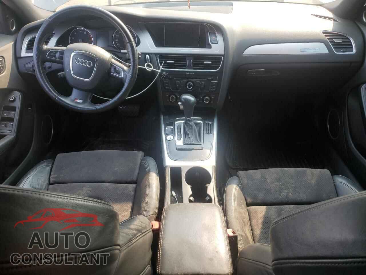 AUDI A4 2010 - WAUFFCFL4AN061672