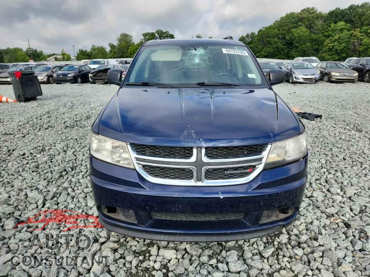 DODGE JOURNEY 2017 - 3C4PDCAB5HT552127