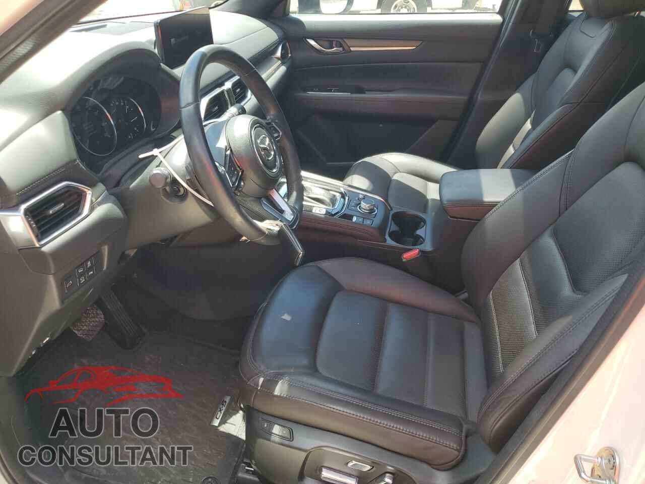 MAZDA CX-5 2021 - JM3KFBEY3M0441796