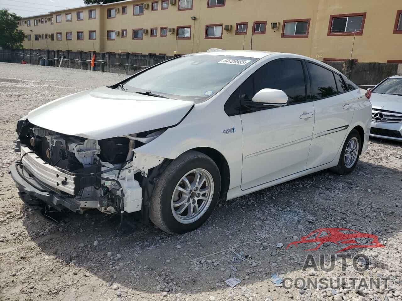TOYOTA PRIUS 2017 - JTDKARFPXH3001214