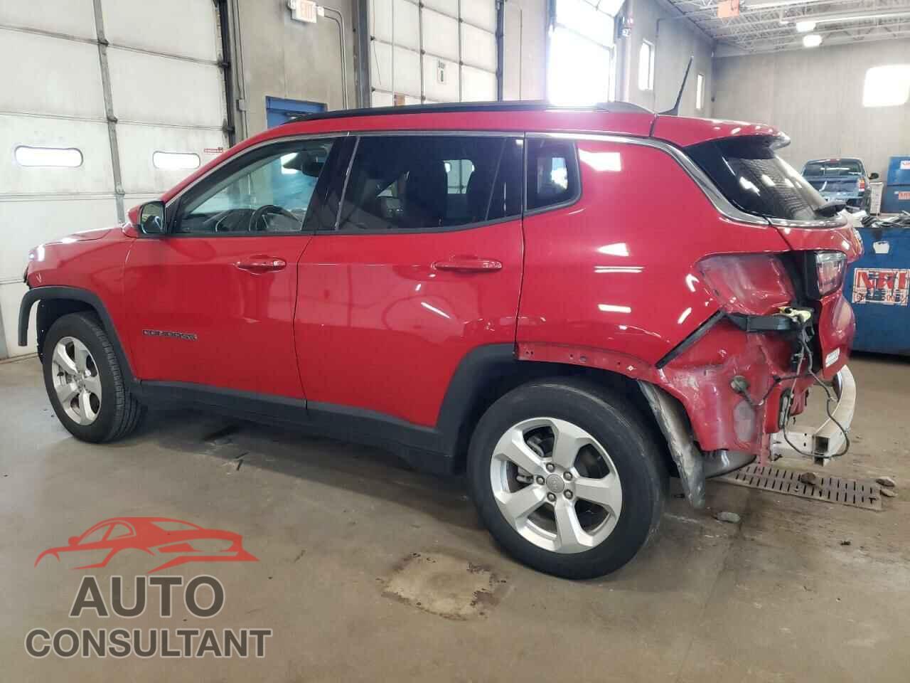 JEEP COMPASS 2018 - 3C4NJCBB9JT108561