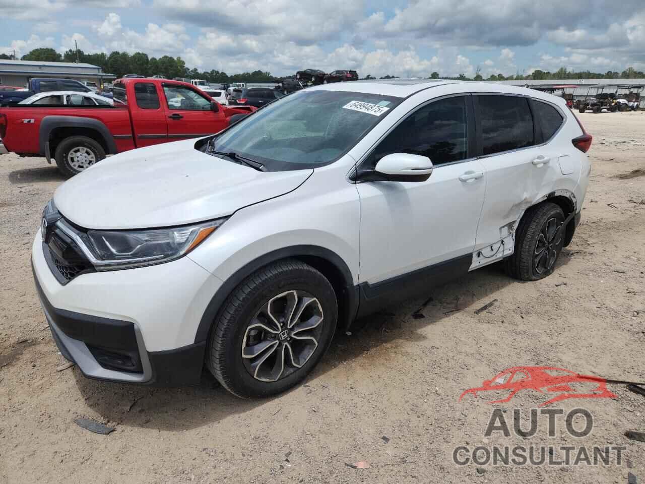HONDA CRV 2020 - 2HKRW2H52LH683182