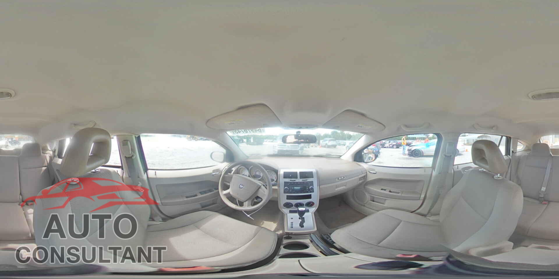 DODGE CALIBER 2009 - 1B3HB48A49D219407