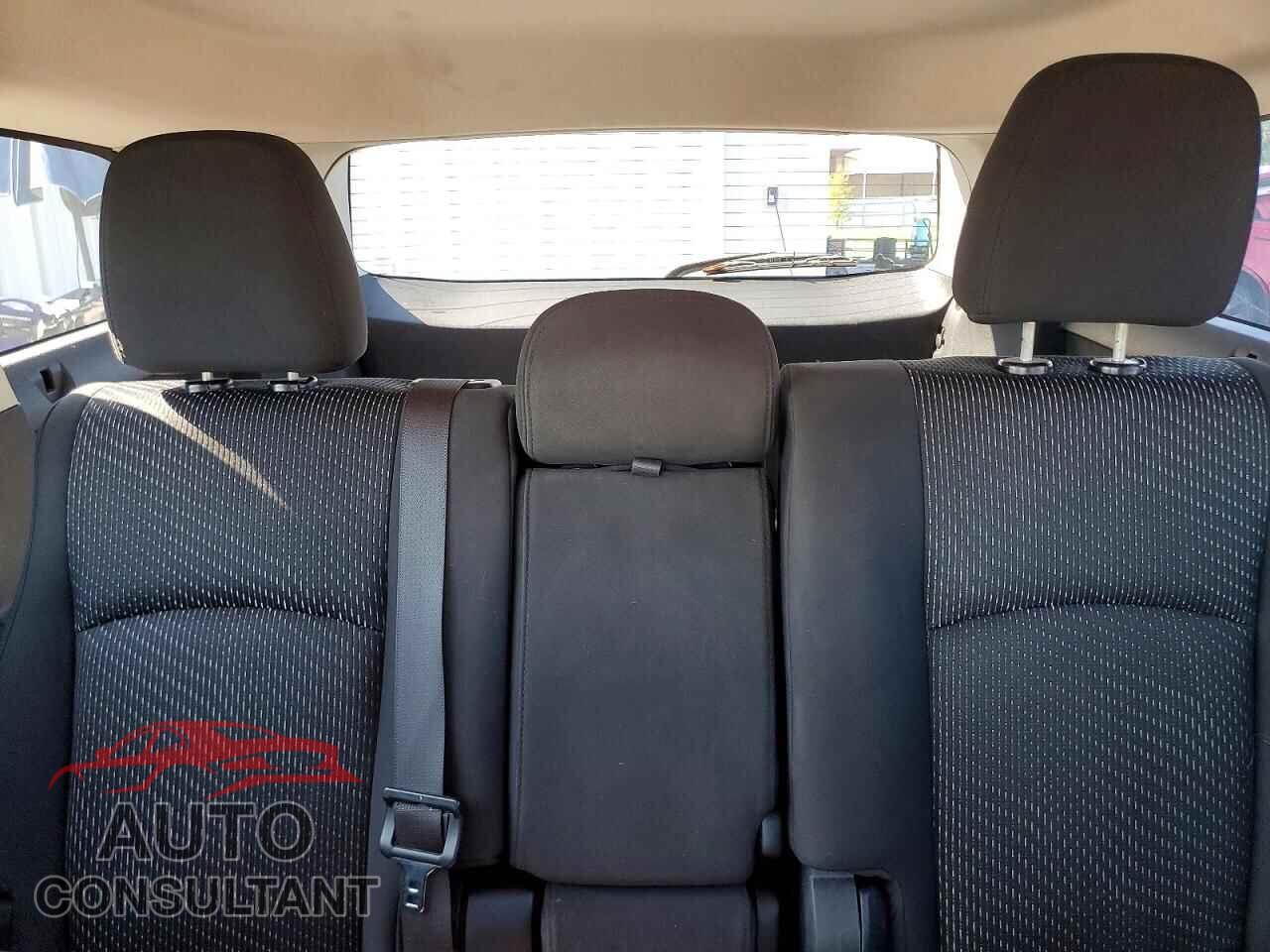 DODGE JOURNEY 2016 - 3C4PDCAB4GT204446