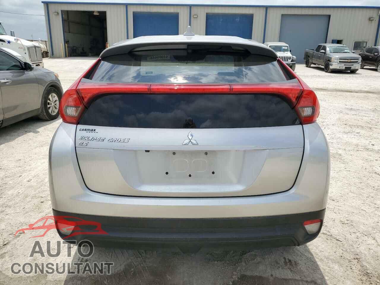 MITSUBISHI ECLIPSE 2020 - JA4AS3AA5LZ009830