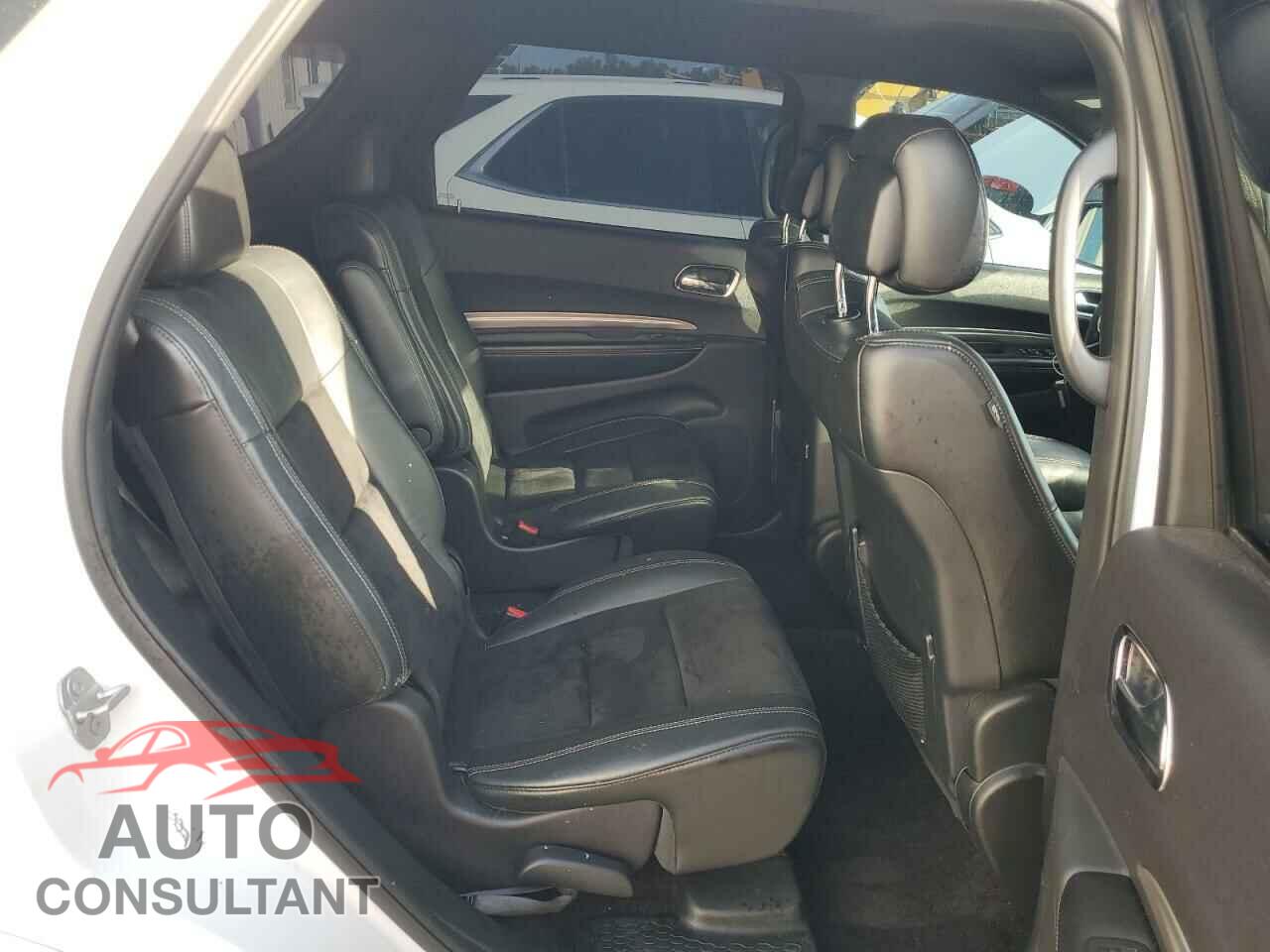 DODGE DURANGO 2016 - 1C4RDJAGXGC467786
