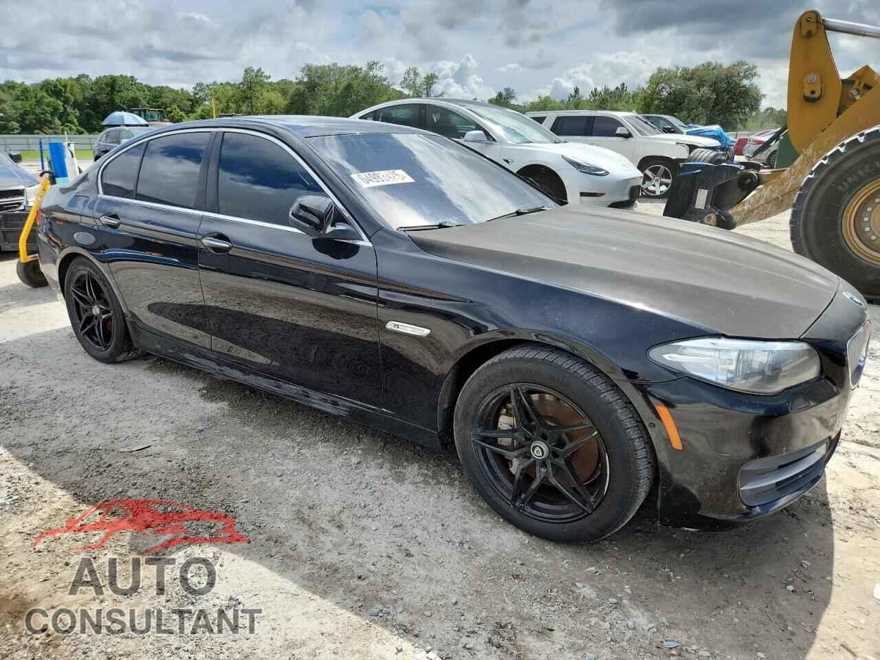 BMW 5 SERIES 2014 - WBAKN9C50ED680744