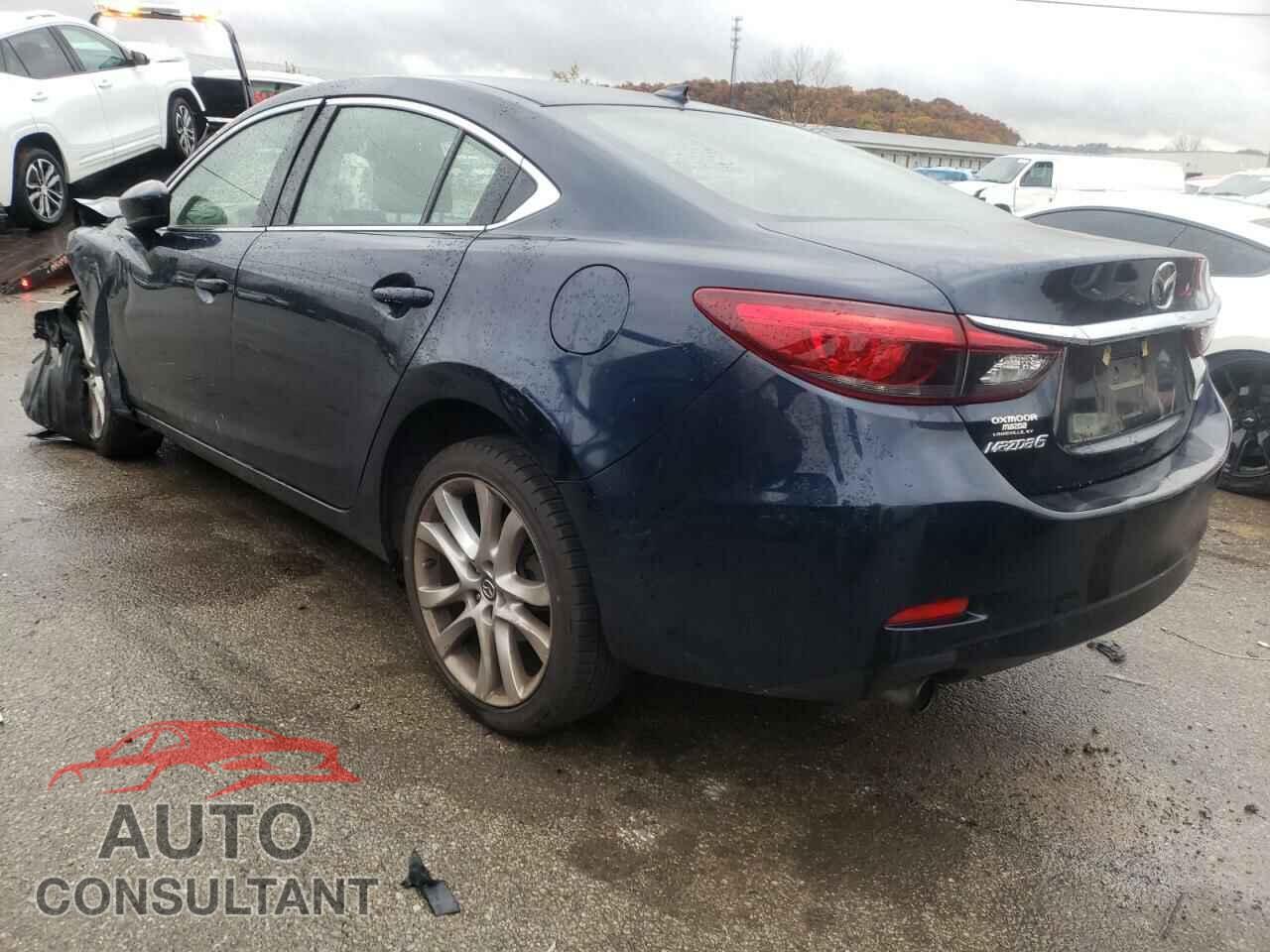 MAZDA 6 2017 - JM1GL1V51H1108178
