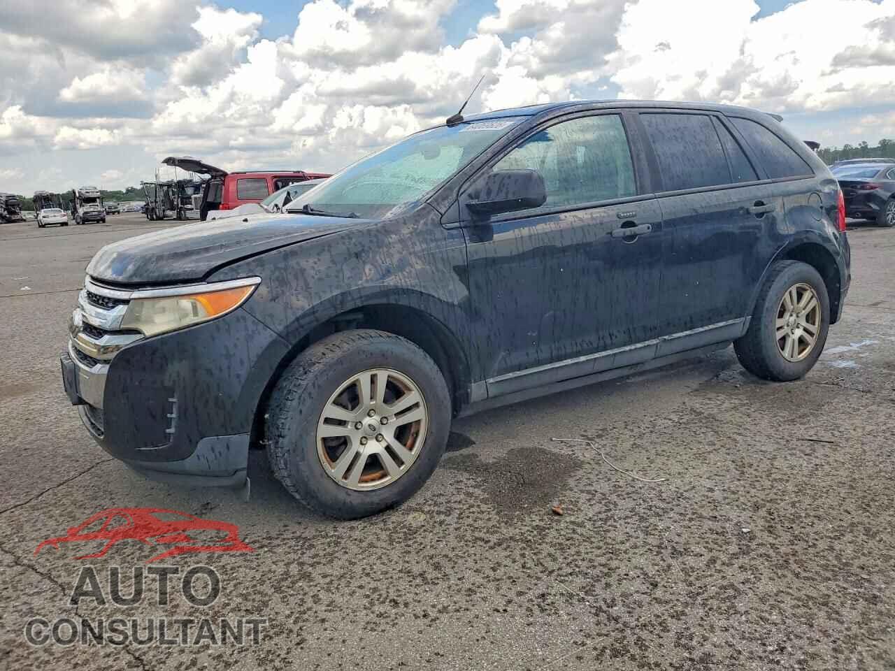 FORD EDGE 2011 - 2FMDK3GC0BBA27614