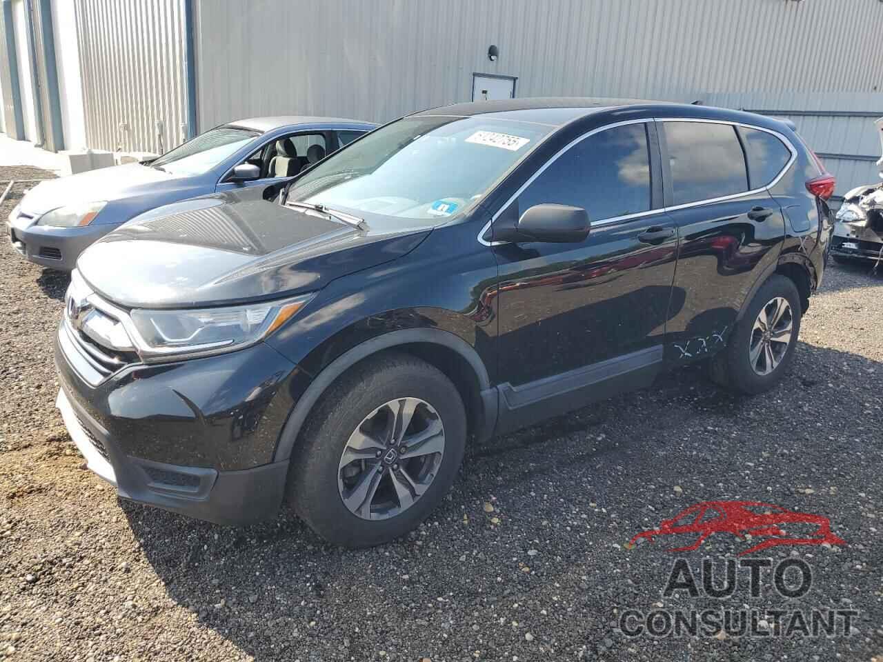 HONDA CRV 2017 - 2HKRW6H37HH217549