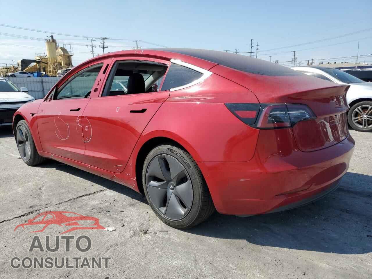TESLA MODEL 3 2018 - 5YJ3E1EA9JF026010