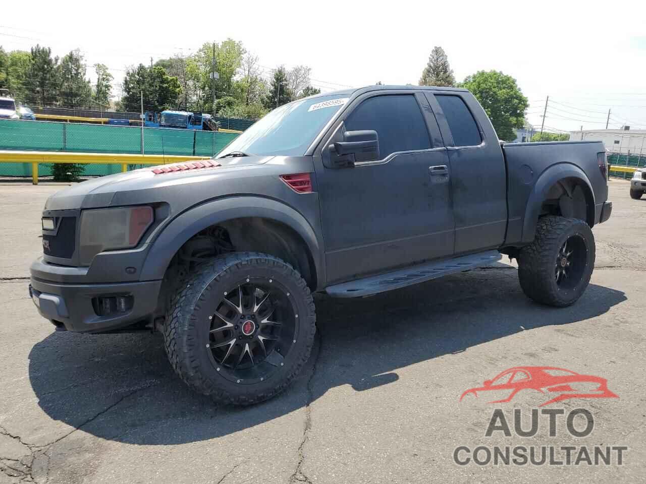 FORD F-150 2010 - 1FTEX1EV3AFA64933