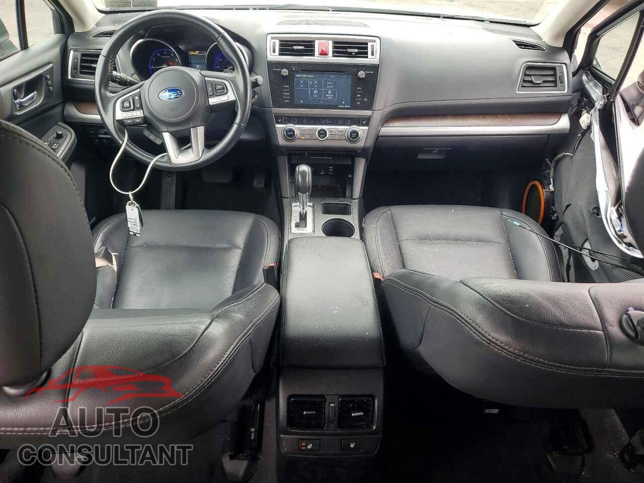 SUBARU OUTBACK 2017 - 4S4BSAKC8H3429392