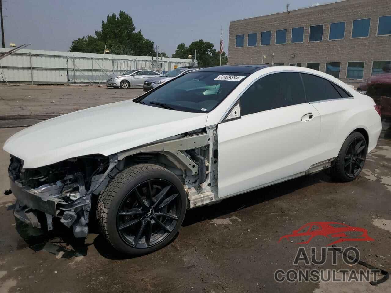 MERCEDES-BENZ E-CLASS 2017 - WDDKJ6HB5HF360393