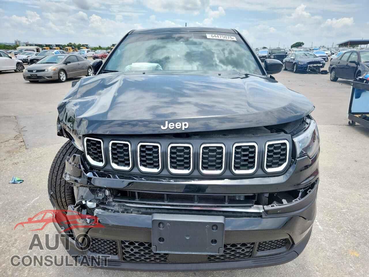 JEEP COMPASS 2025 - 3C4NJDAN7ST528676